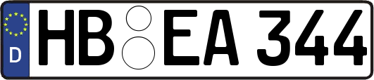 HB-EA344