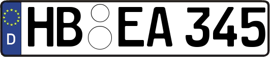 HB-EA345