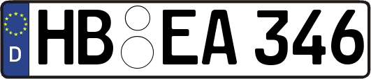 HB-EA346