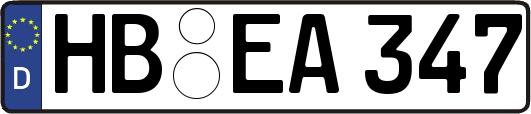 HB-EA347