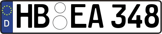 HB-EA348