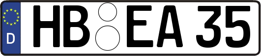 HB-EA35