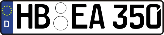 HB-EA350