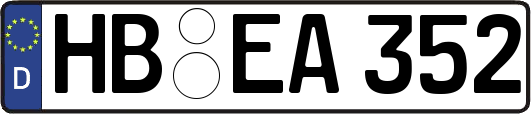 HB-EA352