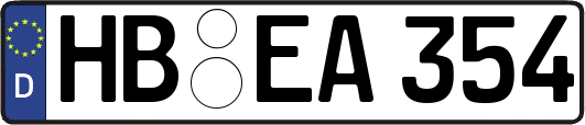 HB-EA354