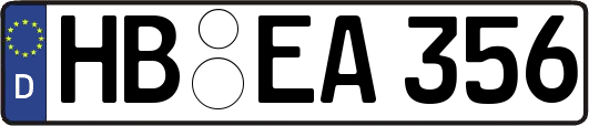 HB-EA356