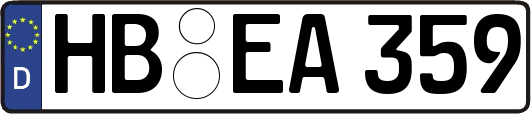 HB-EA359