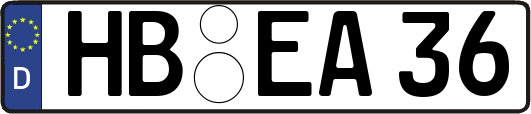 HB-EA36