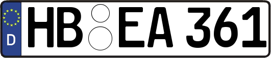 HB-EA361