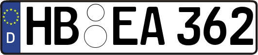 HB-EA362