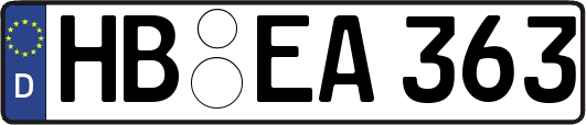 HB-EA363