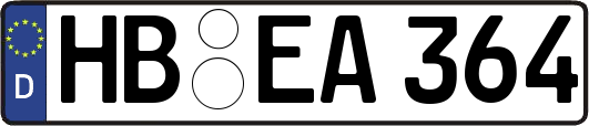 HB-EA364