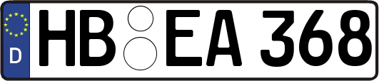 HB-EA368