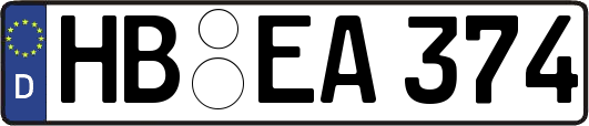 HB-EA374