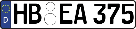 HB-EA375