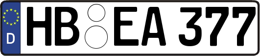 HB-EA377