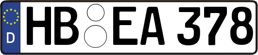 HB-EA378
