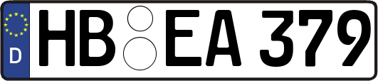 HB-EA379