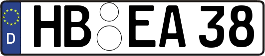 HB-EA38
