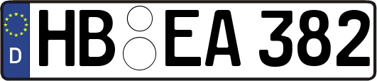 HB-EA382