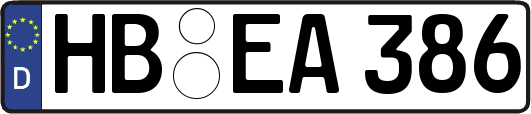 HB-EA386