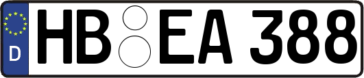HB-EA388