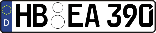 HB-EA390