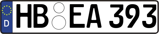 HB-EA393