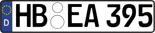 HB-EA395