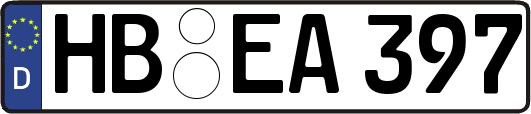 HB-EA397