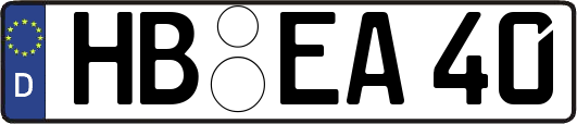 HB-EA40