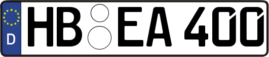 HB-EA400