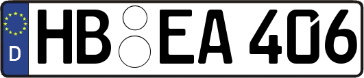HB-EA406