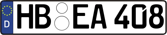 HB-EA408