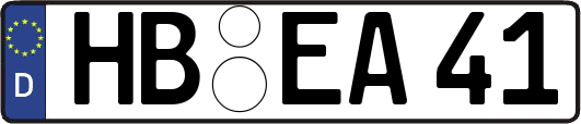 HB-EA41