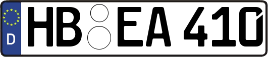 HB-EA410