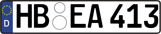 HB-EA413