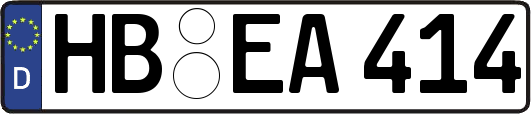 HB-EA414