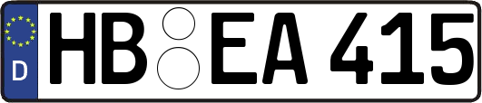 HB-EA415