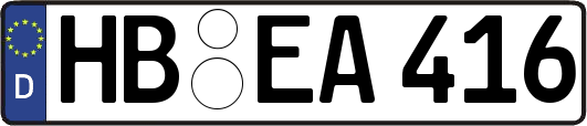HB-EA416