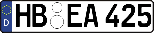 HB-EA425