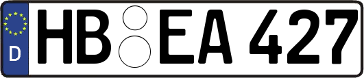 HB-EA427