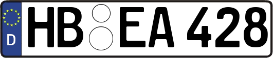 HB-EA428