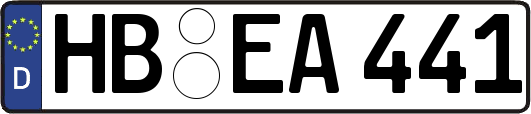 HB-EA441