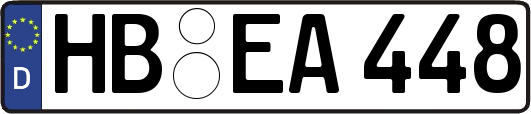 HB-EA448