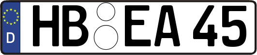HB-EA45