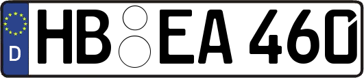 HB-EA460