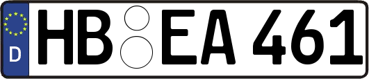 HB-EA461