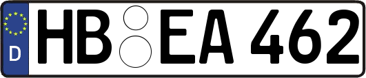 HB-EA462