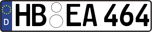 HB-EA464